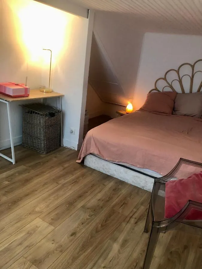 Appartement Zen Avec Patio Et Climatisation, En Centre-Ville Nice 0*,  Frankrig