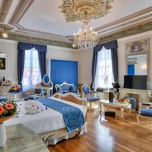 Aba Luxury B E B Alojamento de Acomodação e Pequeno-almoço