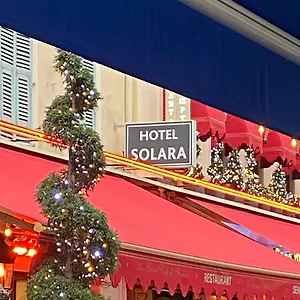 Solara Hotell