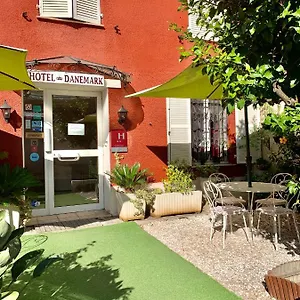 2* Hotel Danemark