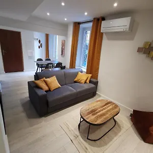  Apartament Vieux-nice N
